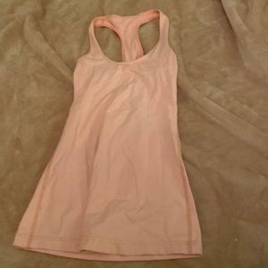 Lululemon tank top